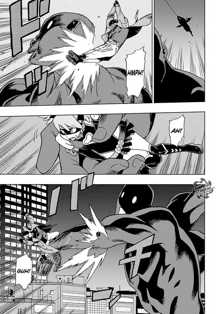 Vigilante Boku No Hero Academia Illegals Chapter 2 Page 29