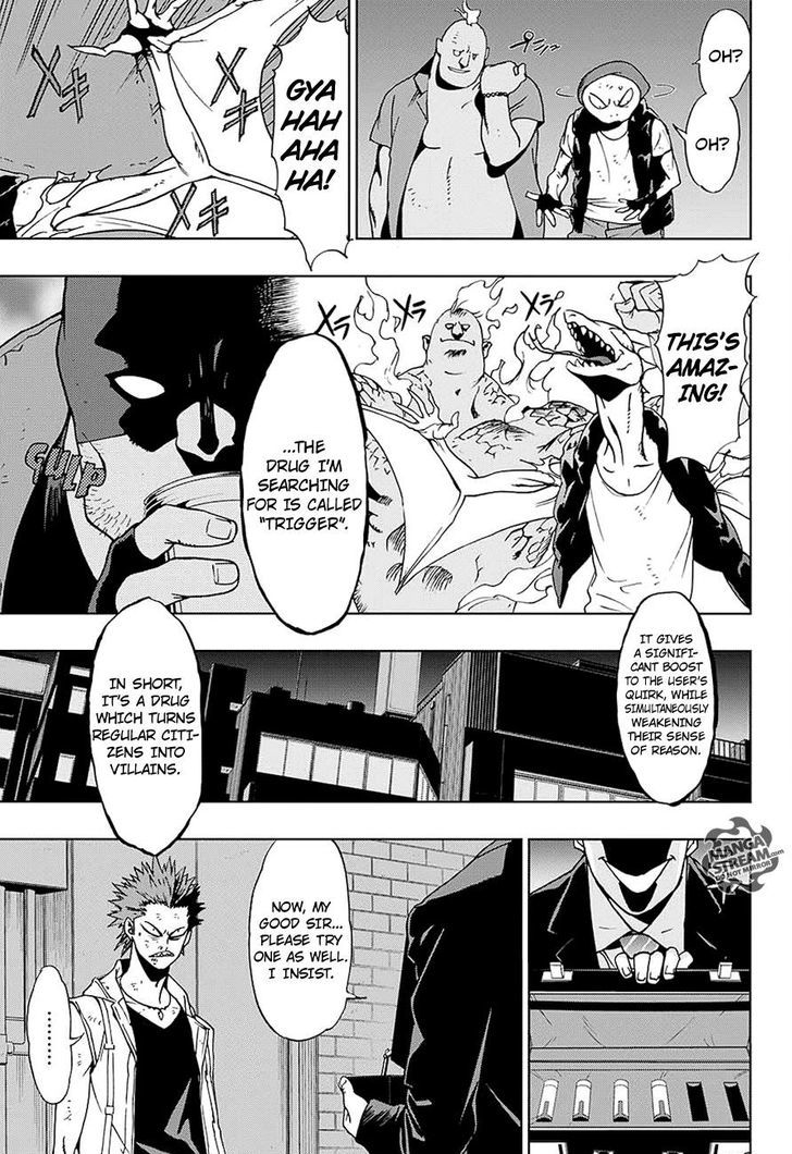 Vigilante Boku No Hero Academia Illegals Chapter 2 Page 3