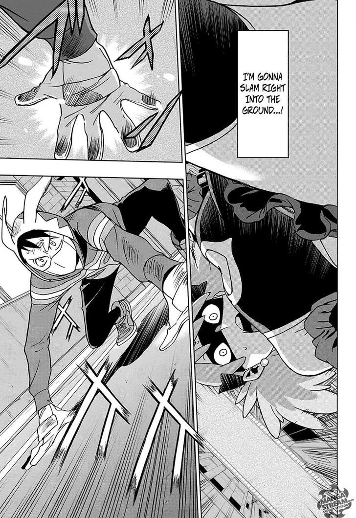 Vigilante Boku No Hero Academia Illegals Chapter 2 Page 31