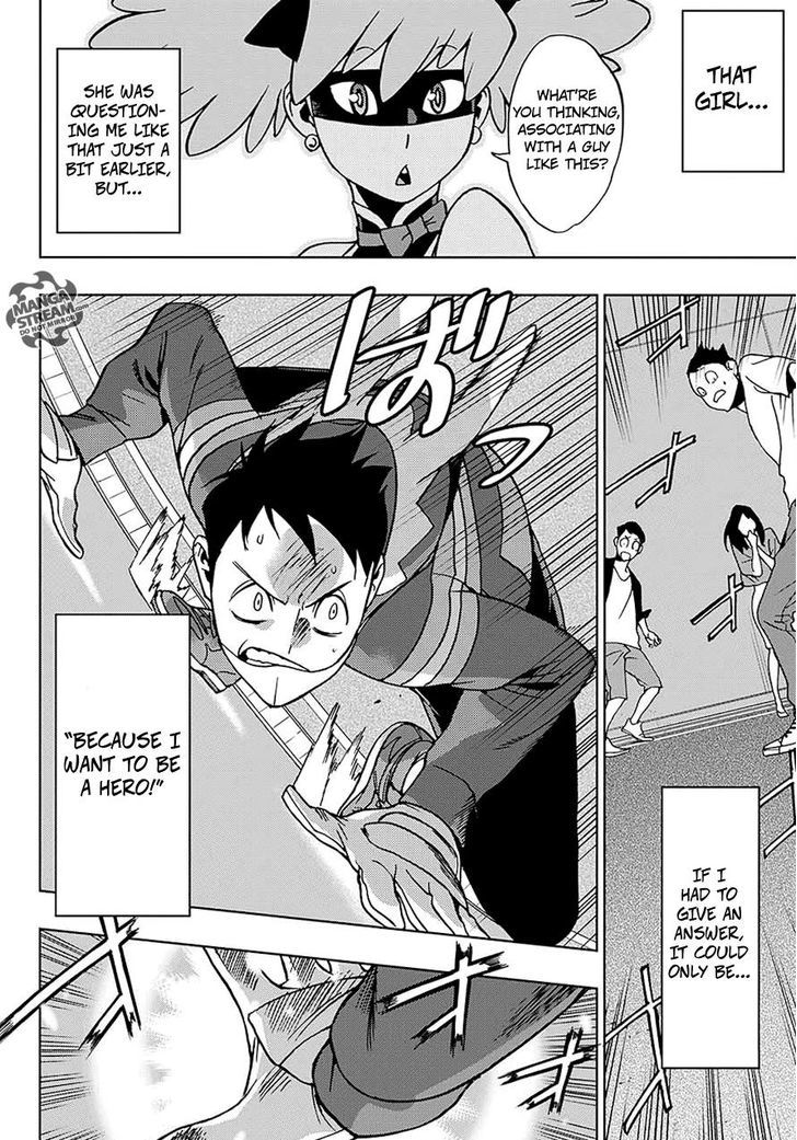 Vigilante Boku No Hero Academia Illegals Chapter 2 Page 32