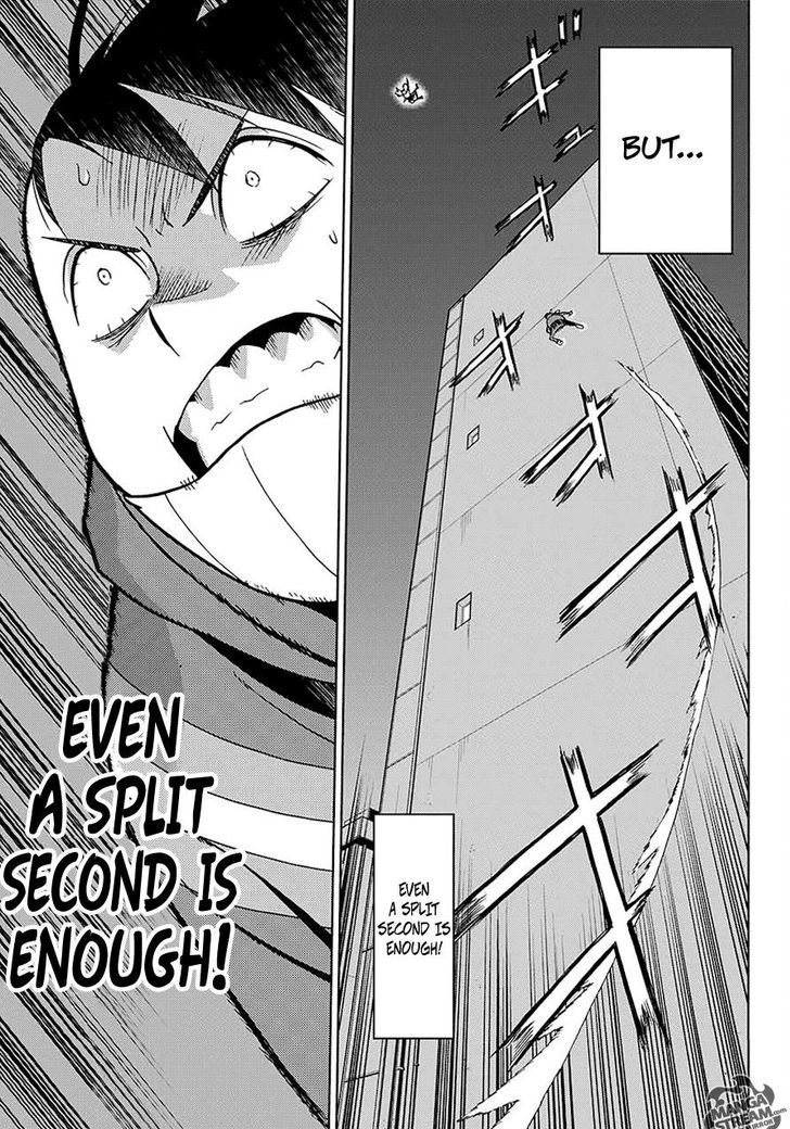 Vigilante Boku No Hero Academia Illegals Chapter 2 Page 33