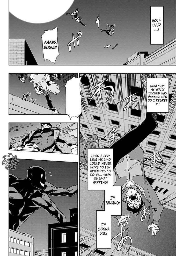 Vigilante Boku No Hero Academia Illegals Chapter 2 Page 35