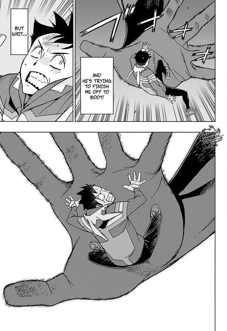 Vigilante Boku No Hero Academia Illegals Chapter 2 Page 36