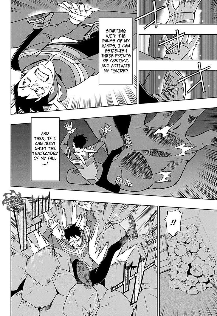 Vigilante Boku No Hero Academia Illegals Chapter 2 Page 37