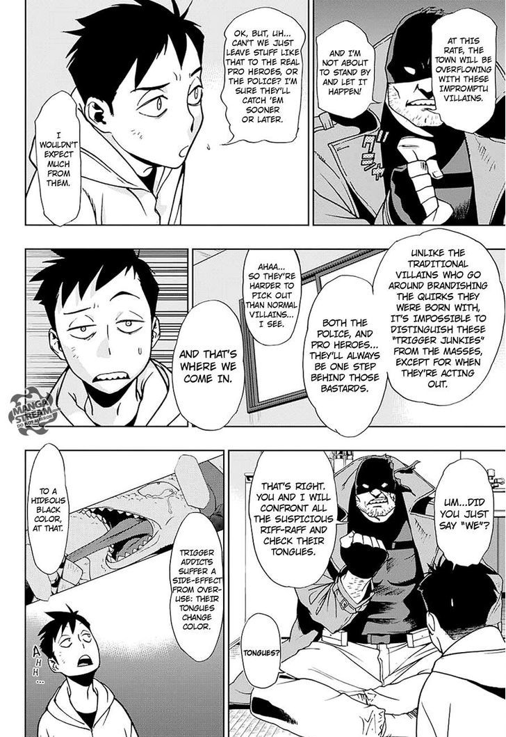 Vigilante Boku No Hero Academia Illegals Chapter 2 Page 4