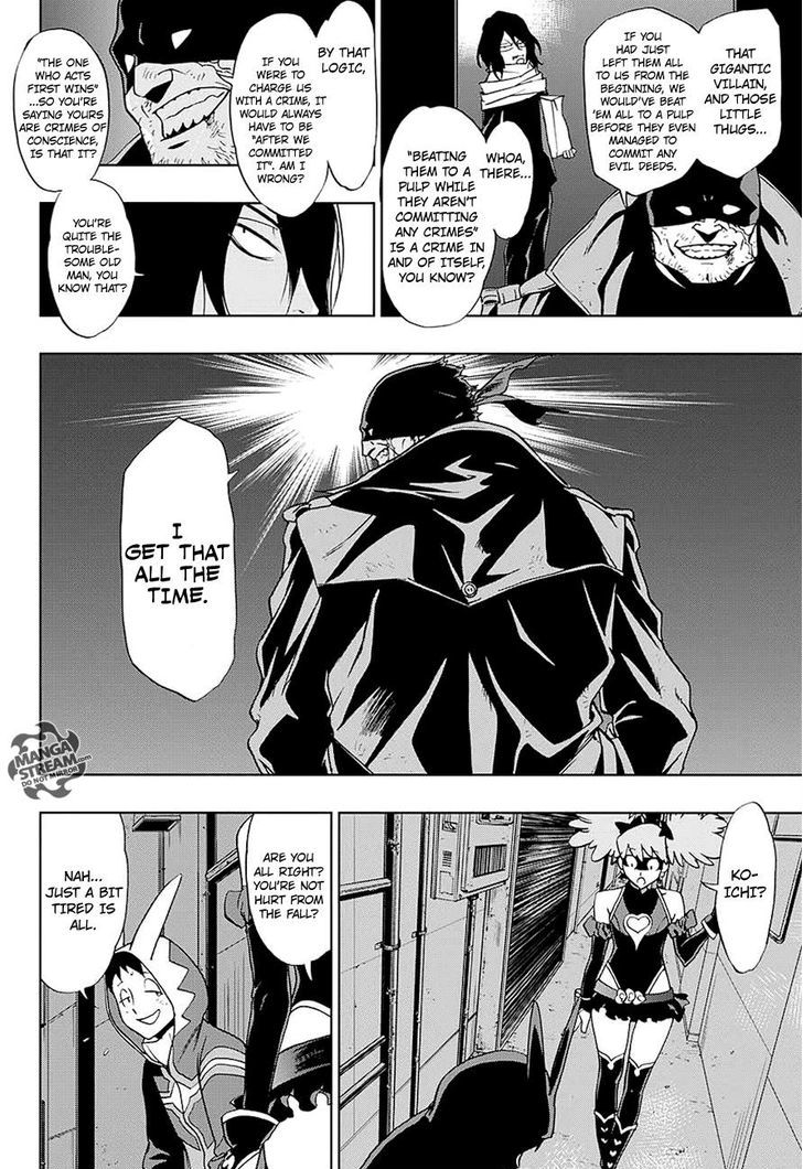 Vigilante Boku No Hero Academia Illegals Chapter 2 Page 41