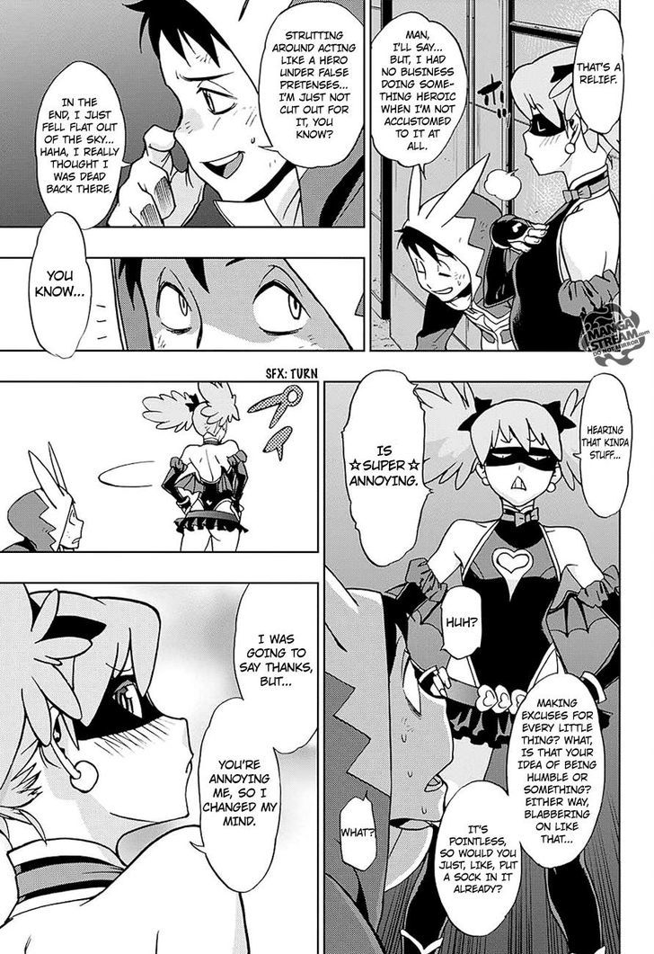 Vigilante Boku No Hero Academia Illegals Chapter 2 Page 42