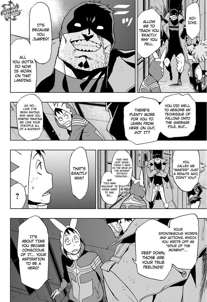 Vigilante Boku No Hero Academia Illegals Chapter 2 Page 43