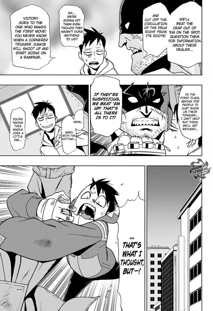 Vigilante Boku No Hero Academia Illegals Chapter 2 Page 5