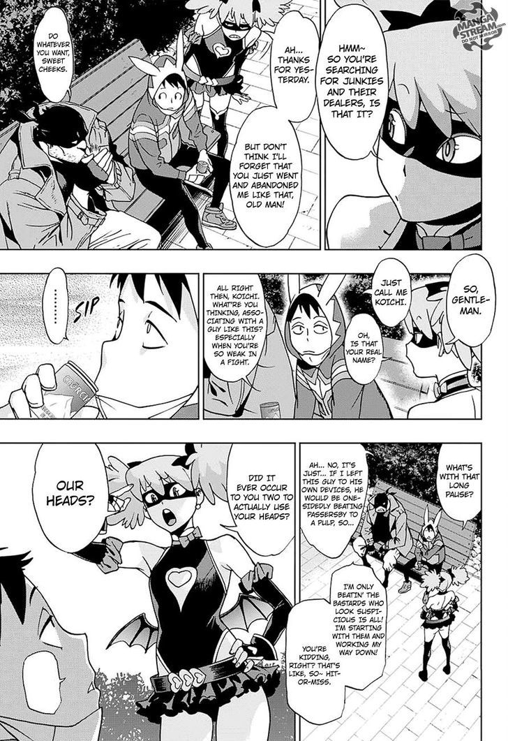 Vigilante Boku No Hero Academia Illegals Chapter 2 Page 7