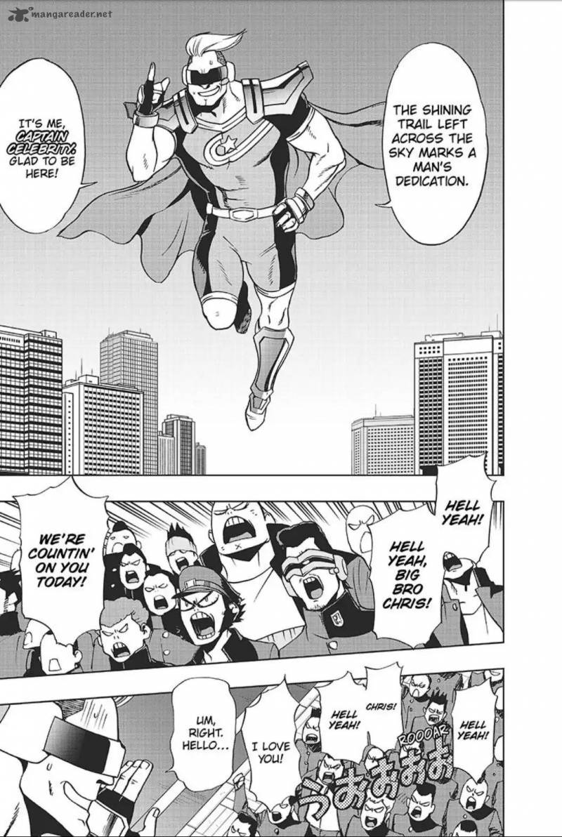 Vigilante Boku No Hero Academia Illegals Chapter 20 Page 11
