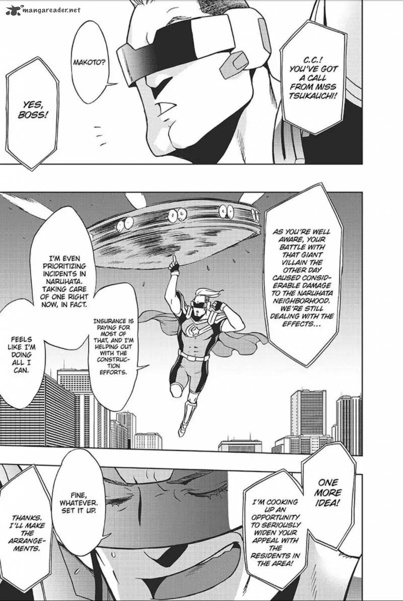 Vigilante Boku No Hero Academia Illegals Chapter 20 Page 13
