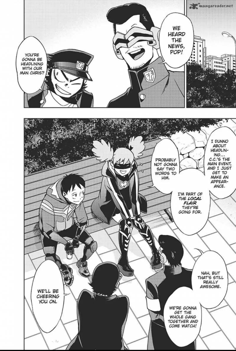 Vigilante Boku No Hero Academia Illegals Chapter 20 Page 16