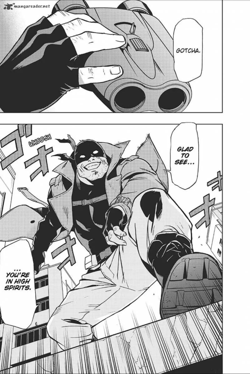Vigilante Boku No Hero Academia Illegals Chapter 20 Page 21