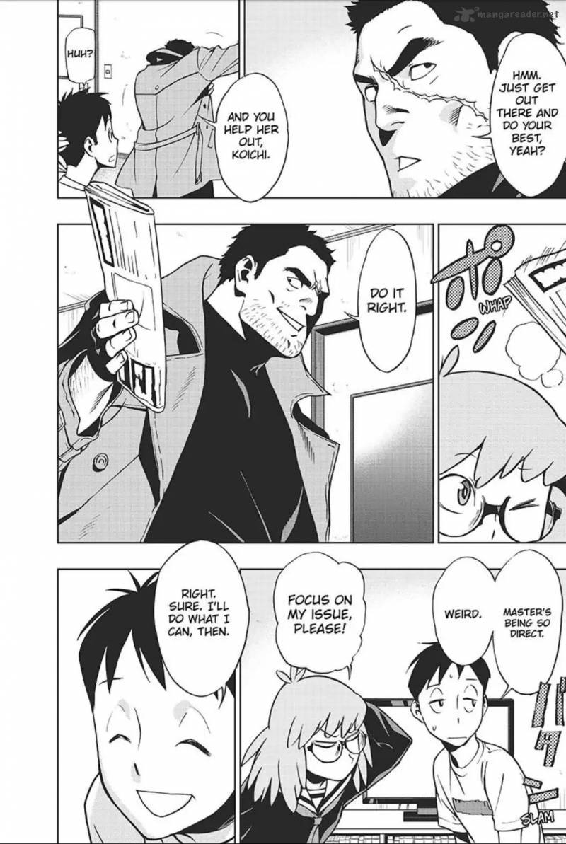 Vigilante Boku No Hero Academia Illegals Chapter 20 Page 4