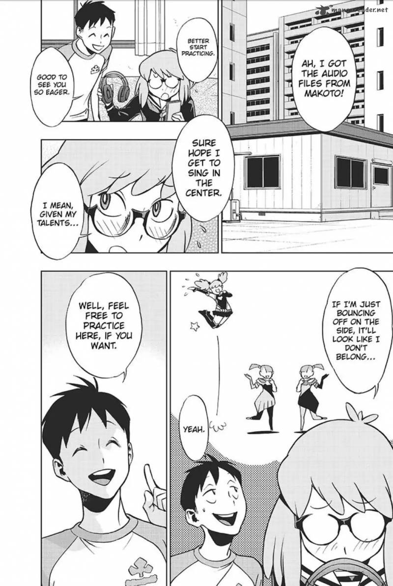 Vigilante Boku No Hero Academia Illegals Chapter 21 Page 10