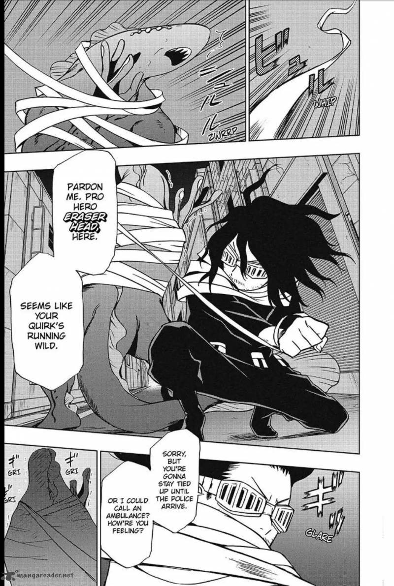 Vigilante Boku No Hero Academia Illegals Chapter 22 Page 11