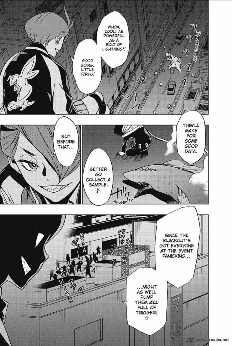 Vigilante Boku No Hero Academia Illegals Chapter 22 Page 17