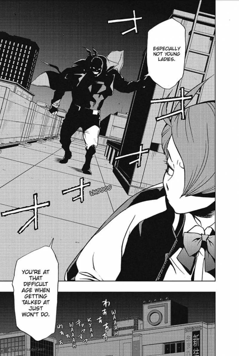 Vigilante Boku No Hero Academia Illegals Chapter 22 Page 19