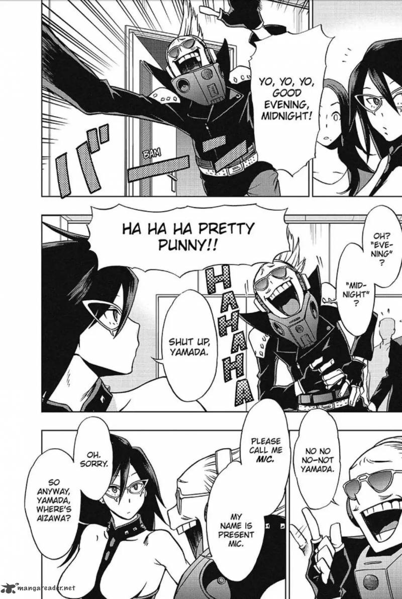 Vigilante Boku No Hero Academia Illegals Chapter 22 Page 6