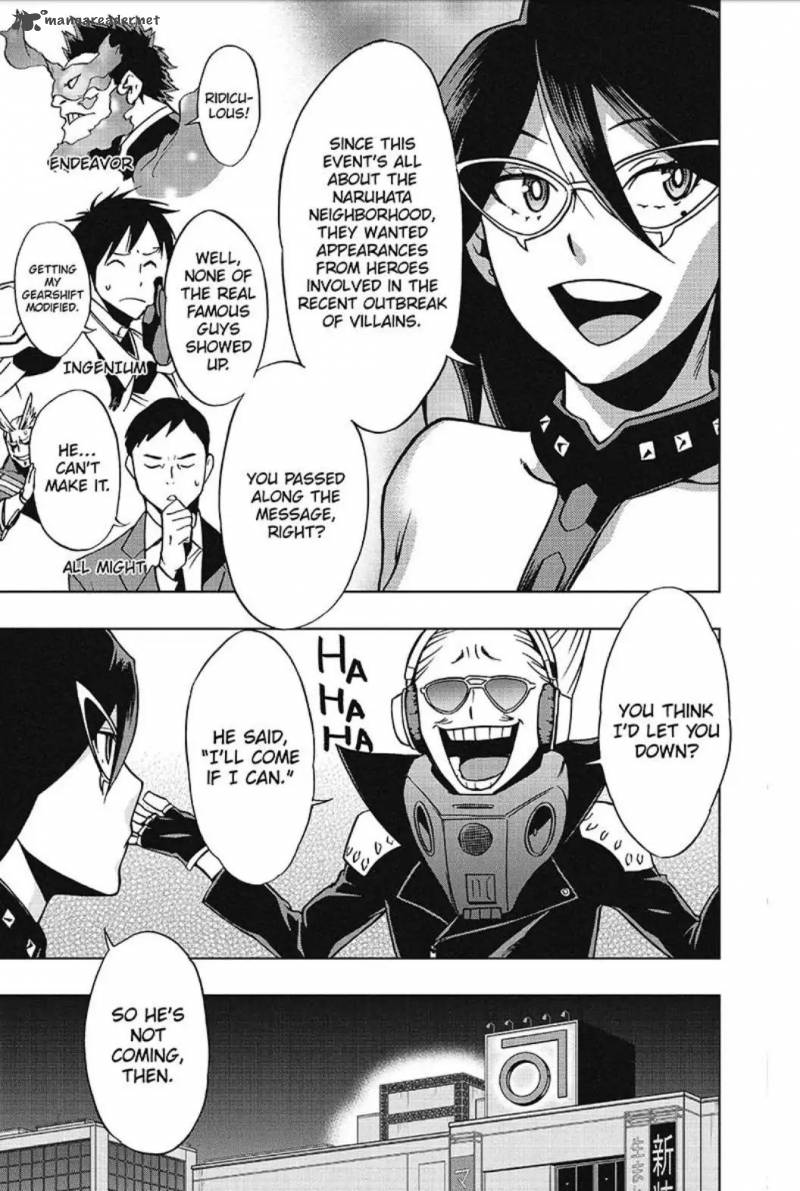 Vigilante Boku No Hero Academia Illegals Chapter 22 Page 7