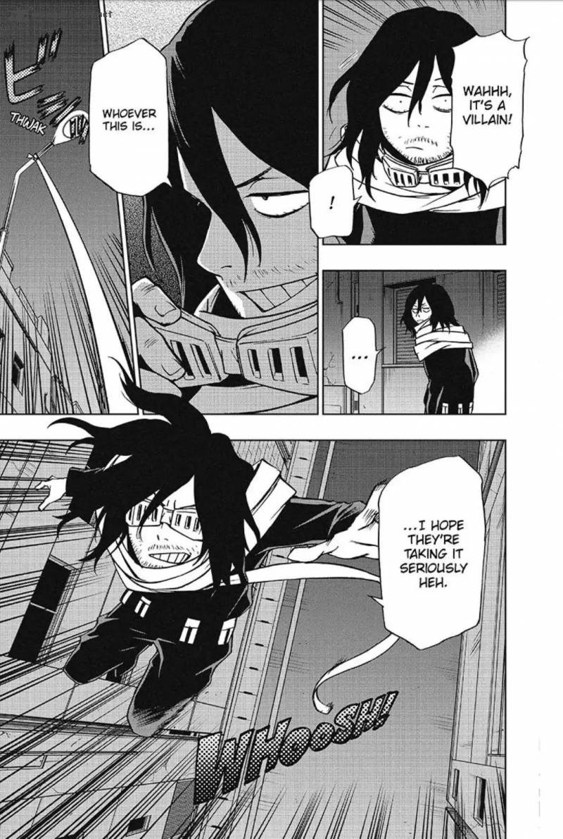 Vigilante Boku No Hero Academia Illegals Chapter 22 Page 9