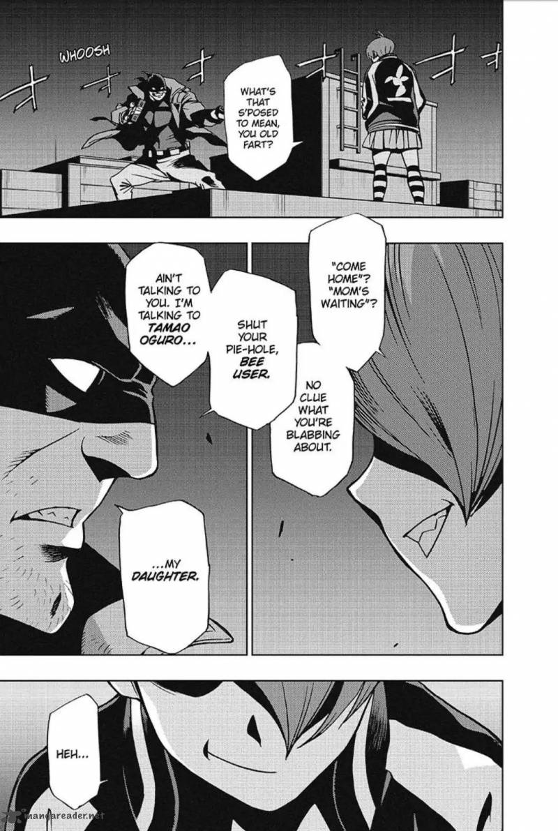 Vigilante Boku No Hero Academia Illegals Chapter 23 Page 1