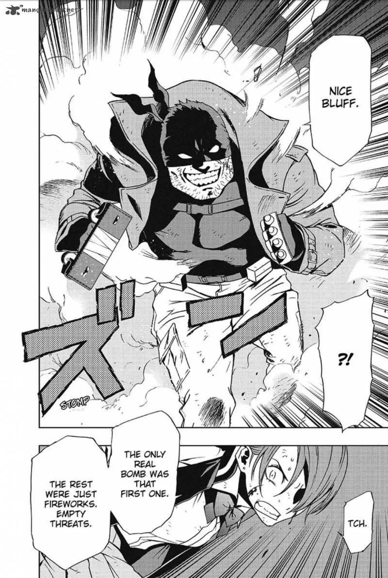 Vigilante Boku No Hero Academia Illegals Chapter 23 Page 10