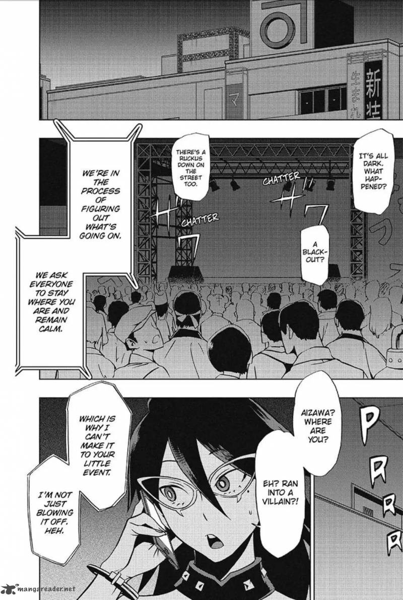 Vigilante Boku No Hero Academia Illegals Chapter 23 Page 14