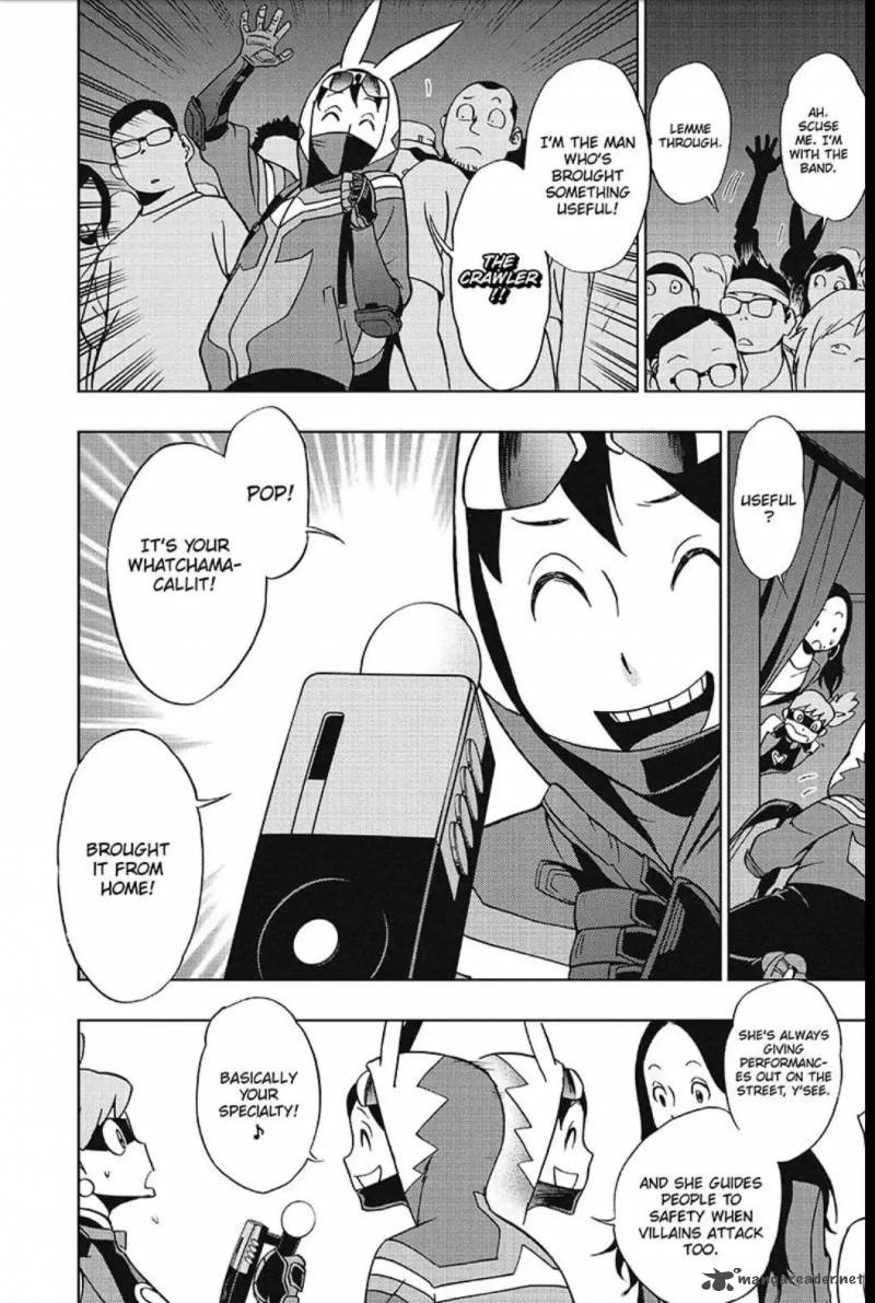 Vigilante Boku No Hero Academia Illegals Chapter 23 Page 18