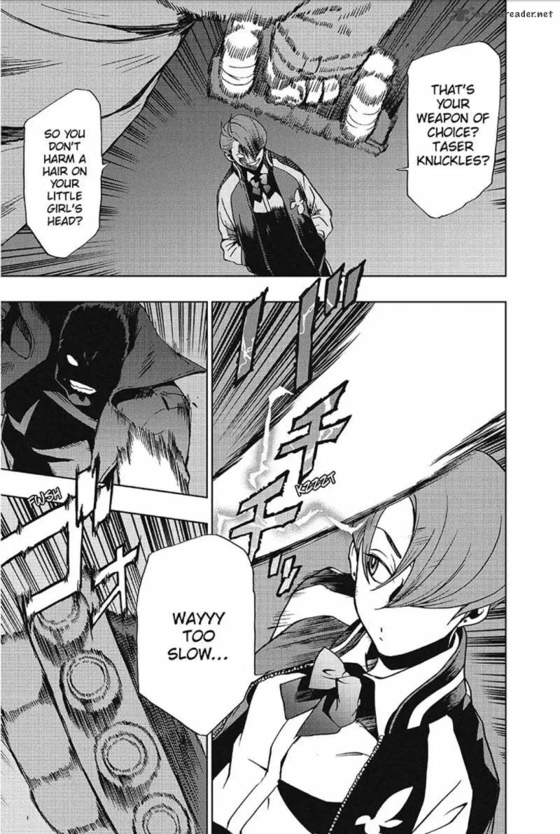 Vigilante Boku No Hero Academia Illegals Chapter 23 Page 3
