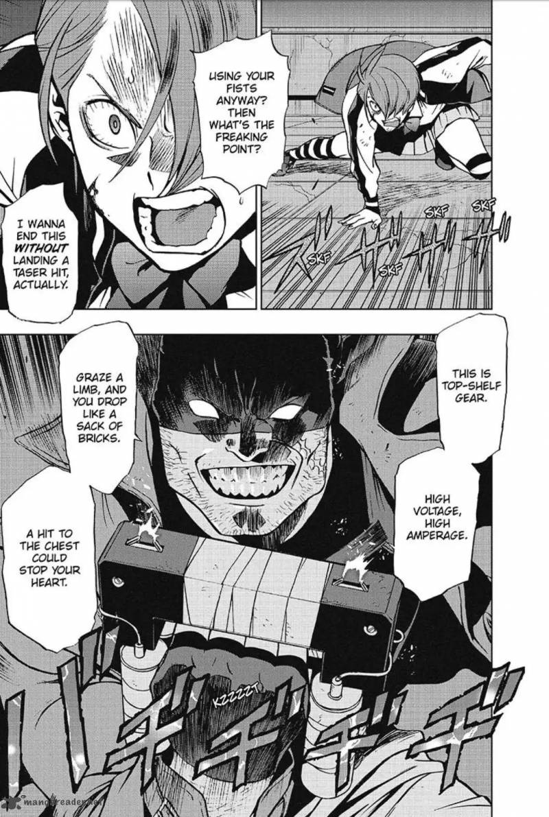 Vigilante Boku No Hero Academia Illegals Chapter 23 Page 5