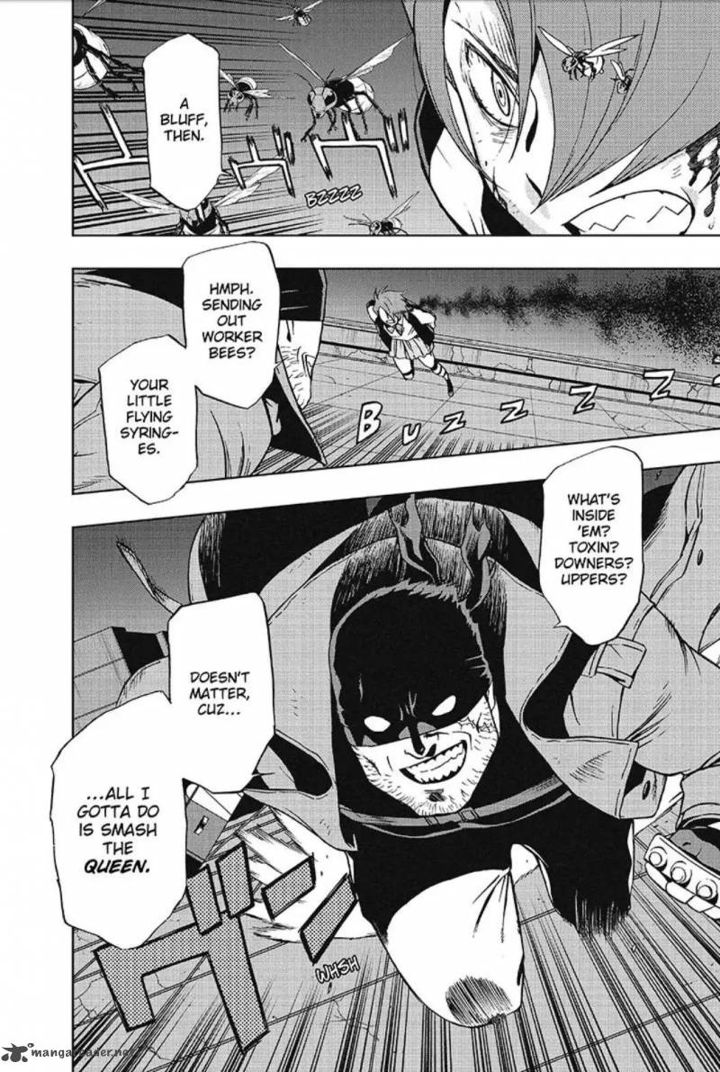 Vigilante Boku No Hero Academia Illegals Chapter 23 Page 6