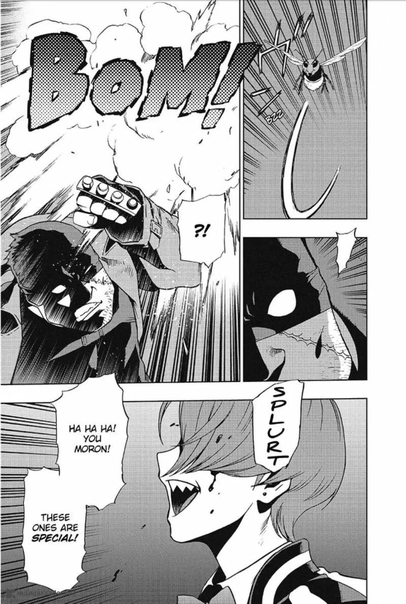 Vigilante Boku No Hero Academia Illegals Chapter 23 Page 7