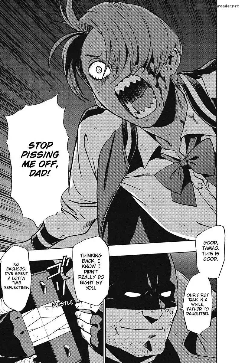 Vigilante Boku No Hero Academia Illegals Chapter 24 Page 17