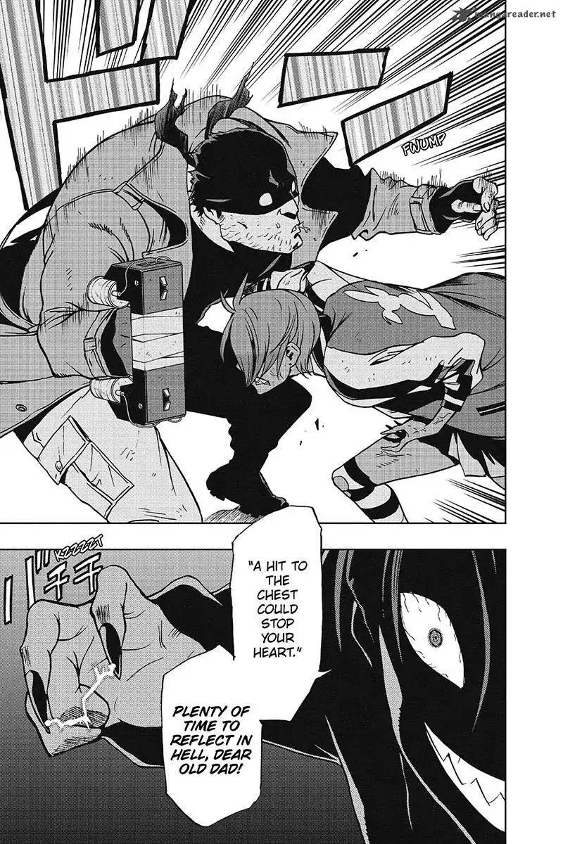Vigilante Boku No Hero Academia Illegals Chapter 24 Page 19