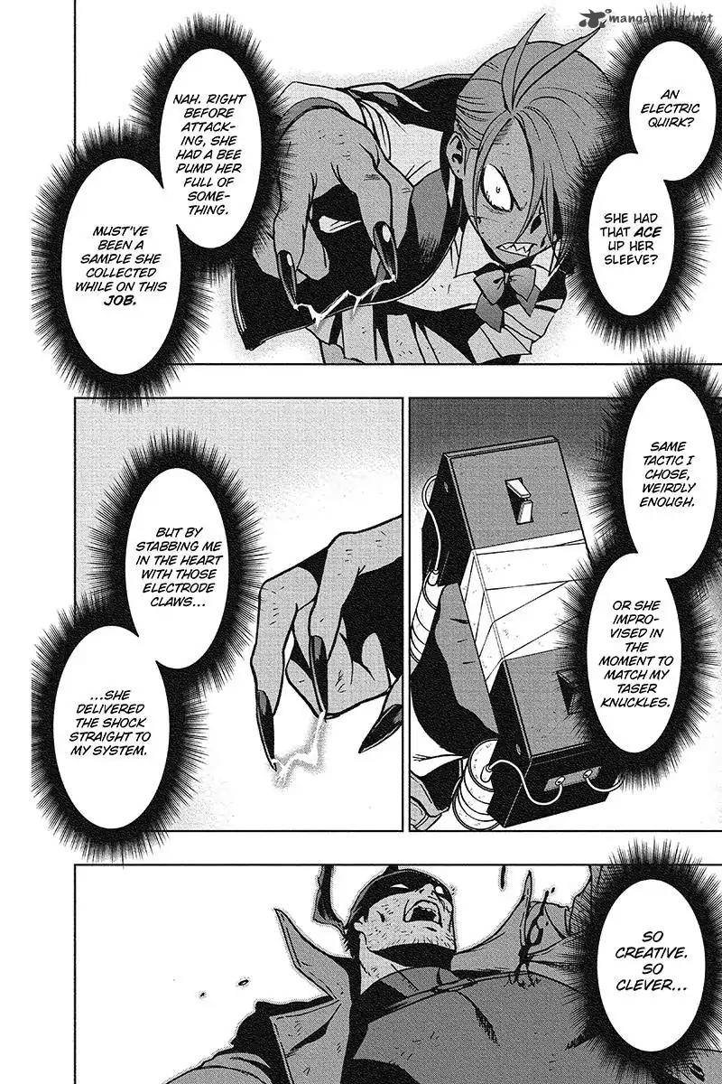Vigilante Boku No Hero Academia Illegals Chapter 25 Page 2