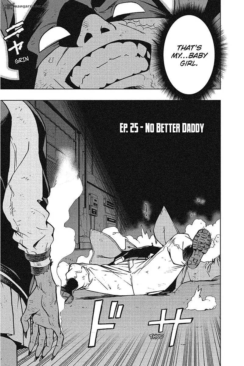 Vigilante Boku No Hero Academia Illegals Chapter 25 Page 3