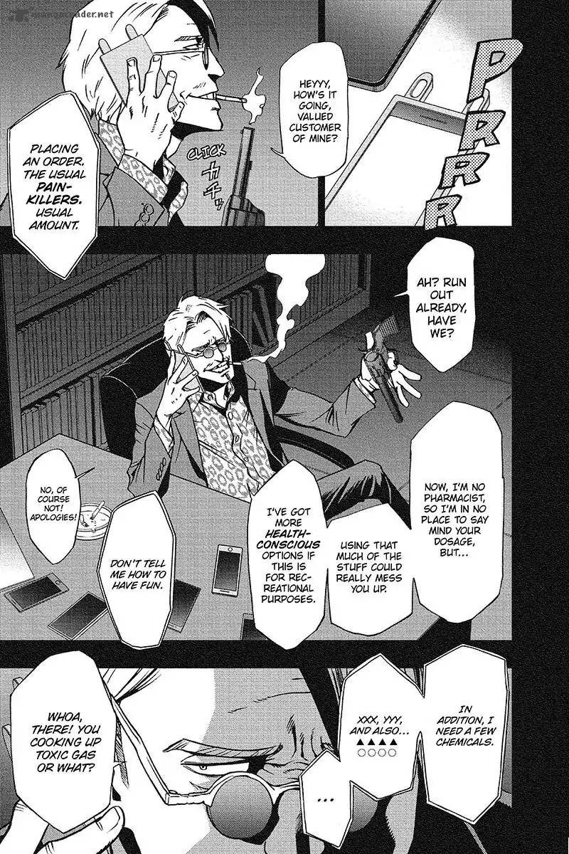 Vigilante Boku No Hero Academia Illegals Chapter 26 Page 1