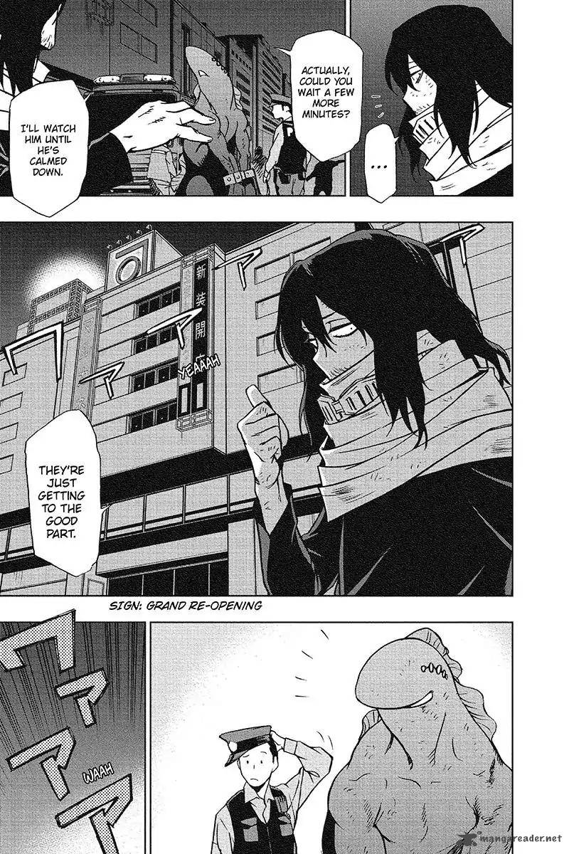 Vigilante Boku No Hero Academia Illegals Chapter 26 Page 13