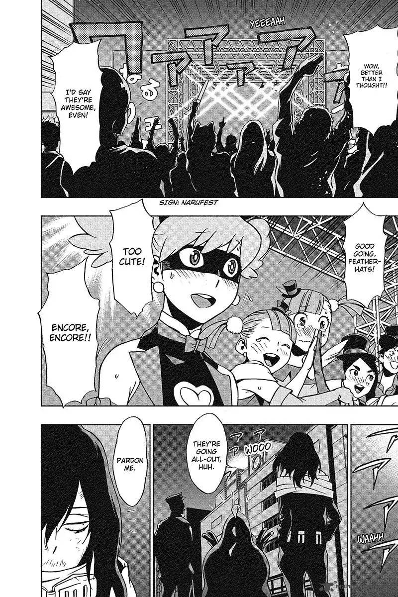 Vigilante Boku No Hero Academia Illegals Chapter 26 Page 16