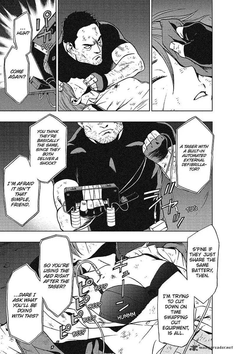 Vigilante Boku No Hero Academia Illegals Chapter 26 Page 9