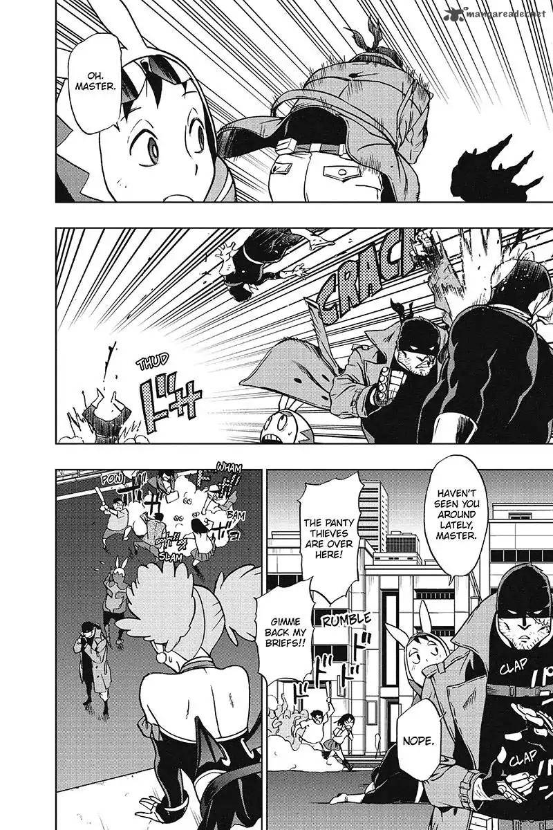 Vigilante Boku No Hero Academia Illegals Chapter 27 Page 10