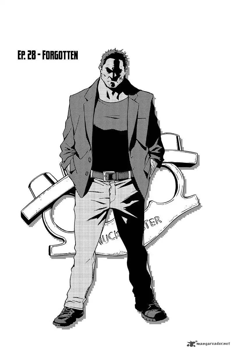 Vigilante Boku No Hero Academia Illegals Chapter 28 Page 1