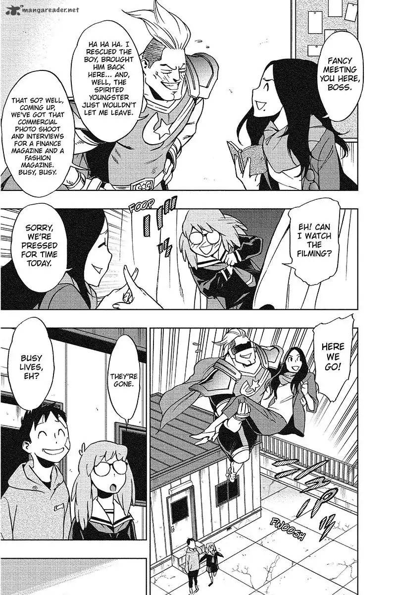 Vigilante Boku No Hero Academia Illegals Chapter 29 Page 15