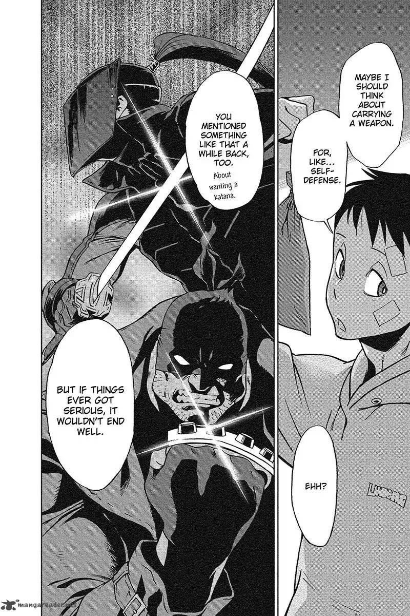 Vigilante Boku No Hero Academia Illegals Chapter 29 Page 18