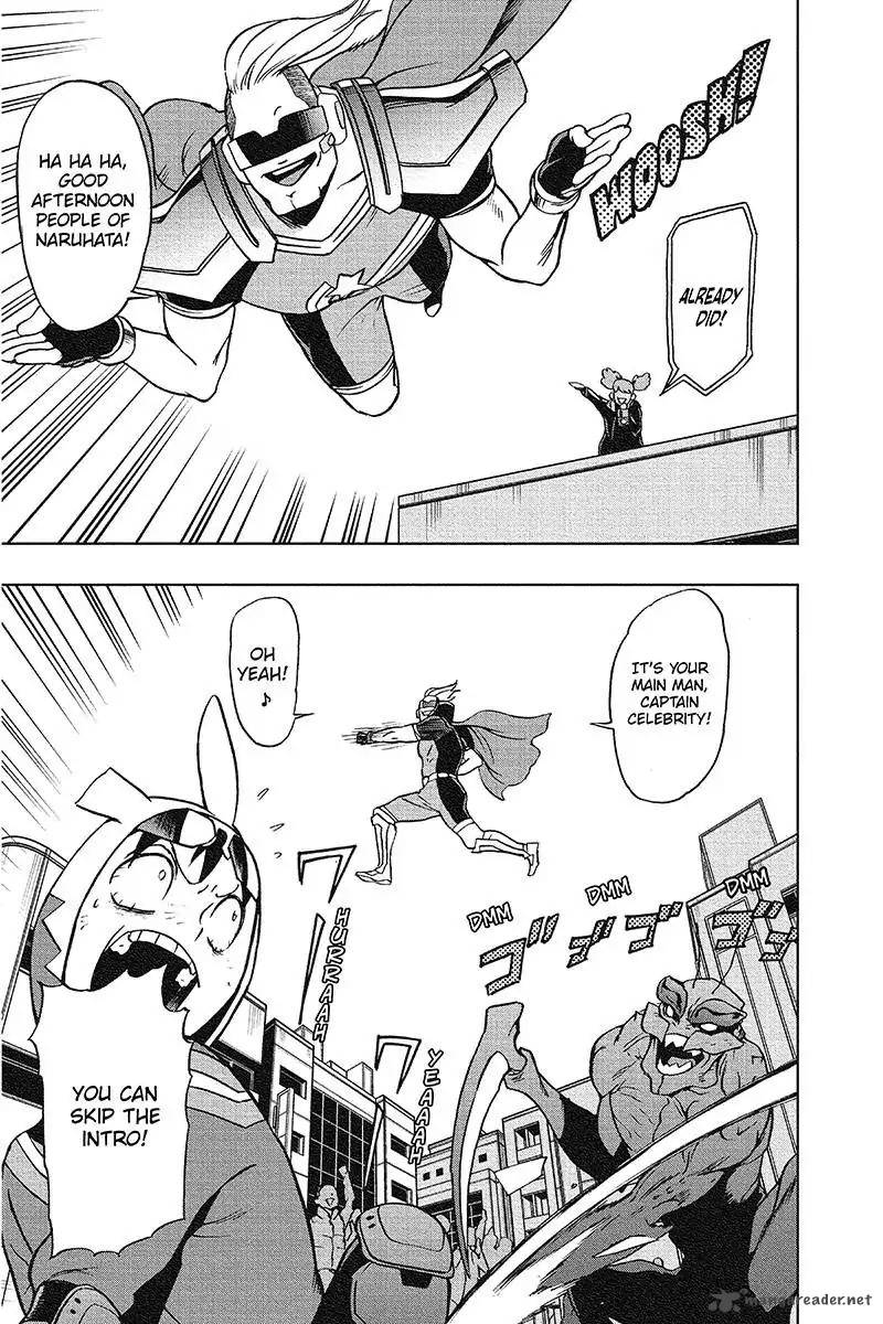 Vigilante Boku No Hero Academia Illegals Chapter 29 Page 7