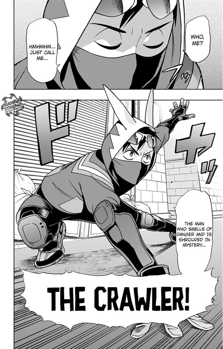 Vigilante Boku No Hero Academia Illegals Chapter 3 Page 11