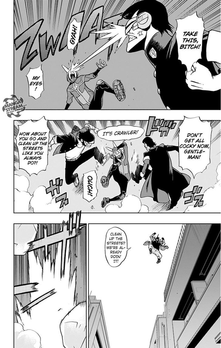 Vigilante Boku No Hero Academia Illegals Chapter 3 Page 13