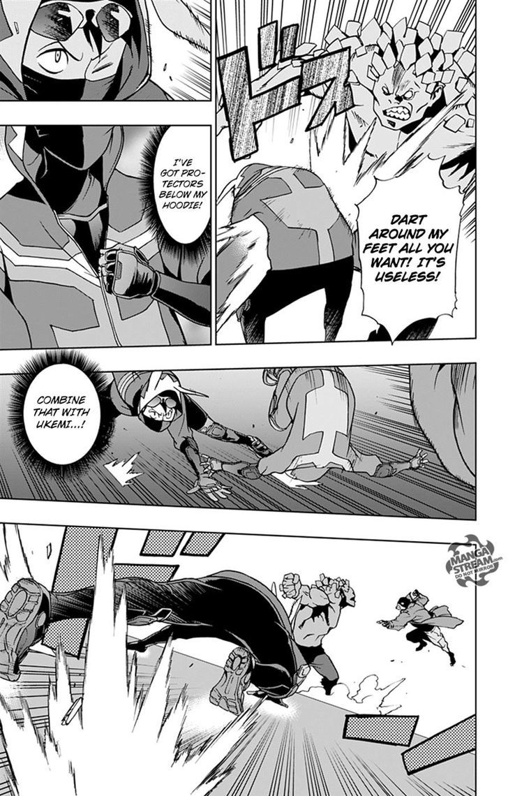 Vigilante Boku No Hero Academia Illegals Chapter 3 Page 22